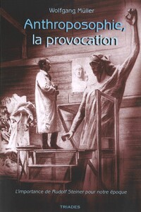Picture of Anthroposophie, la provocation