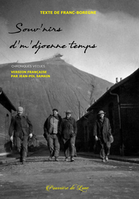 Picture of Souv'nirs de m'djoenne temps - Souvenirs de mon jeune temps