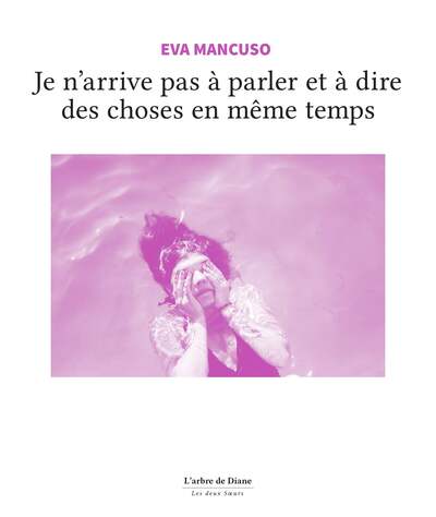 Picture of Je n'arrive pas à parler et à dire des choses en même temps