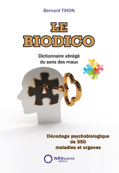 Image de BIODICO LE  DICTIONNAIRE AB