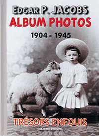 Picture of Edgar P. Jacobs, Album Photos T01 1904-1945