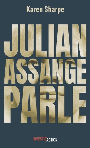 Image de JULIAN ASSANGE PARLE
