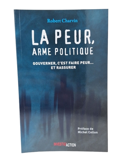 Image de LA  PEUR ARME POLITIQUE