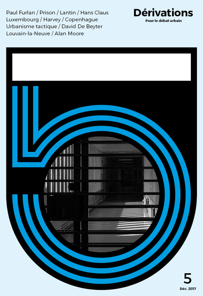 Picture of Dérivations 5 - Prison et Territoire