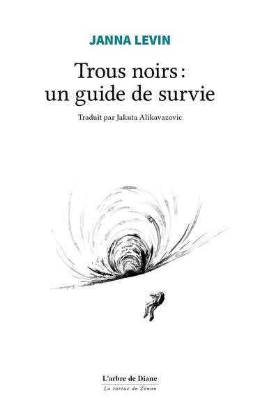 Picture of Trous noirs : un guide de survie