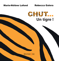 Image de Chut, un tigre