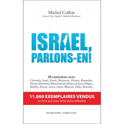 Image de ISRAEL PARLONS EN  2EME EDITIO