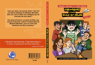 Image de Chroniques d'une école en délire