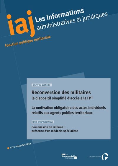 Picture of Informations administratives et juridiques