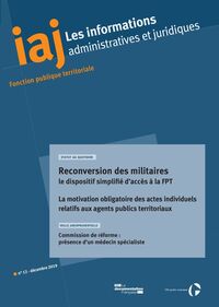 Picture of Informations administratives et juridiques