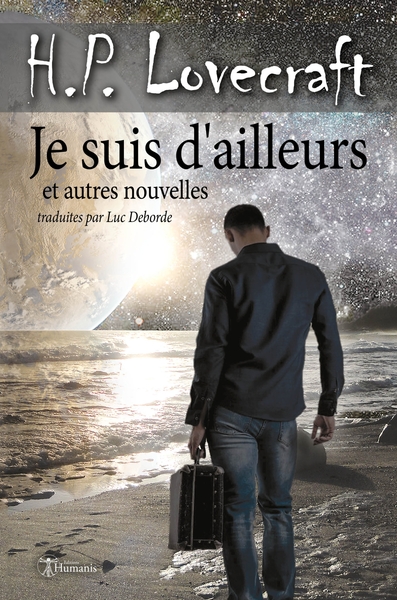 Picture of Je suis d'ailleurs et autres nouvelles