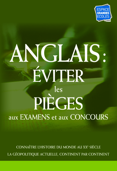 Image de Anglais : Les pièges à éviter