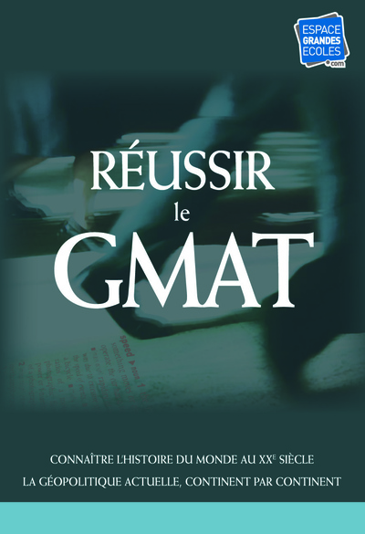 Image de Réussir le GMAT