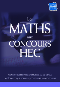 Picture of Maths pour les prépas commerciales
