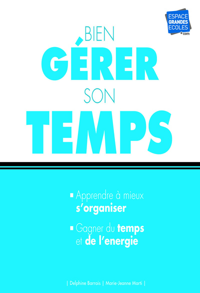 Picture of Bien gérer son temps