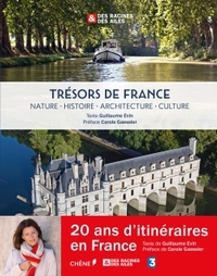 Image de Trésors de France, des Racines et des Ailes