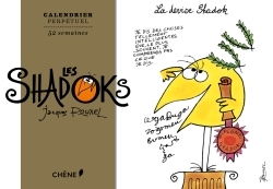 Image de Calendrier Shadoks