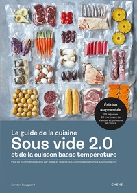 Image de Le guide de la cuisine sous vide et de la cuisson basse température