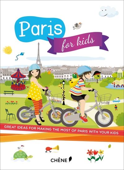 Image de Paris for Kids