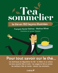 Image de Tea sommelier