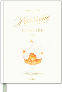 Image de Le petit livre de pâtisserie Ladurée