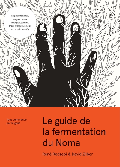Picture of Le guide de la fermentation du Noma