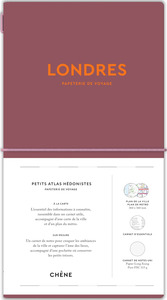 Picture of Carnet de voyage Londres