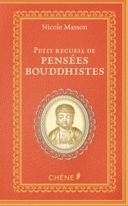 Image de Petit recueil de pensées bouddhistes