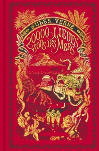 Picture of Vingt mille lieues sous les mers