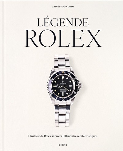 Picture of Légende Rolex