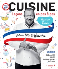 Picture of Cuisine, Leçons en pas à pas pour les enfants