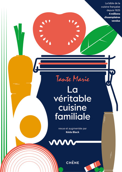 Picture of La véritable cuisine familiale de Tante Marie