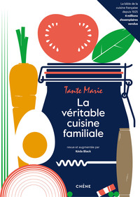 Picture of La véritable cuisine familiale de Tante Marie