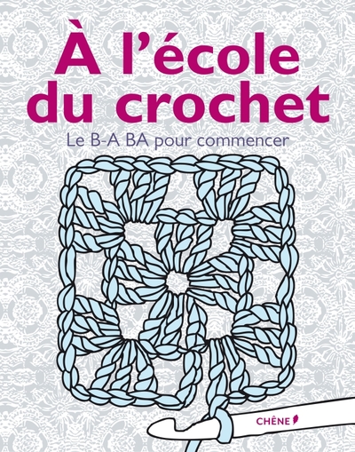Picture of A l'école du crochet