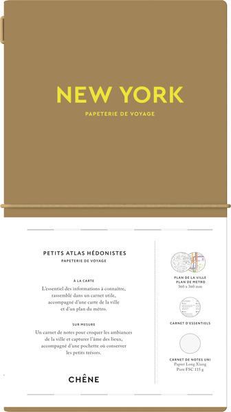 Image de Carnet de voyage New York