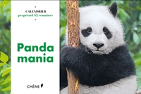 Image de Calendrier 52 semaines - Panda mania