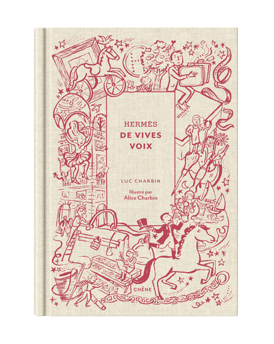 Picture of Hermès de vives voix