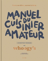 Image de Manuel du cuisinier amateur