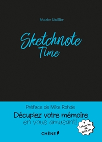 Picture of Sketchnote Time
