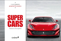 Picture of Calendrier 52 semaines - Supercars