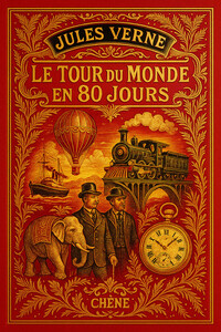 Picture of Le Tour du monde en 80 jours