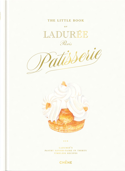 Image de The little book of Ladurée Patisserie