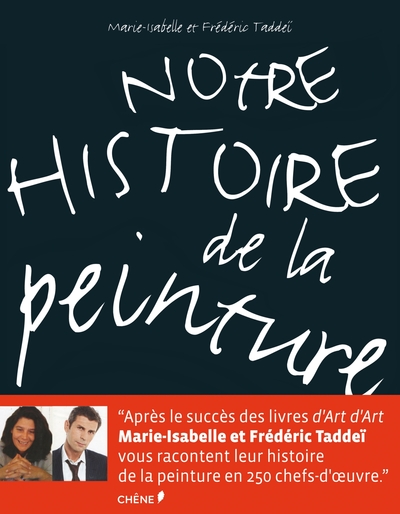 Image de Notre histoire de la peinture
