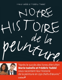 Image de Notre histoire de la peinture