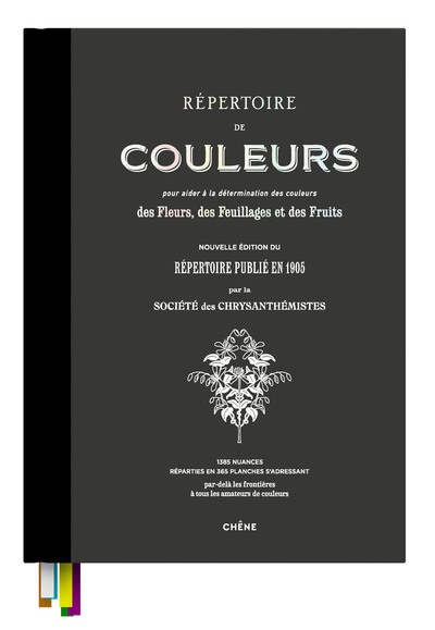 Picture of Répertoire de couleurs