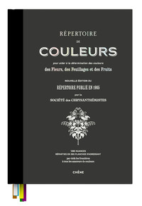 Picture of Répertoire de couleurs