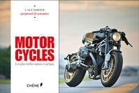 Picture of Calendrier 52 semaines - Motorcycles