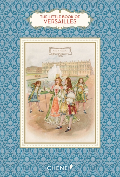 Image de Le petit livre de Versailles