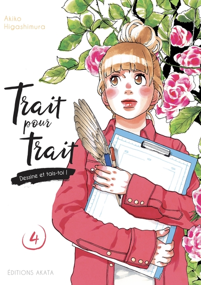 Picture of Trait pour trait - Tome 4
