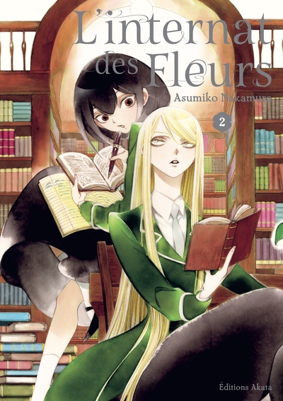 Picture of L'Internat des fleurs - Tome 2